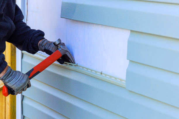 Reliable Wood Siding contractor in Wrightsville, GA by All Pro Siding Demarest